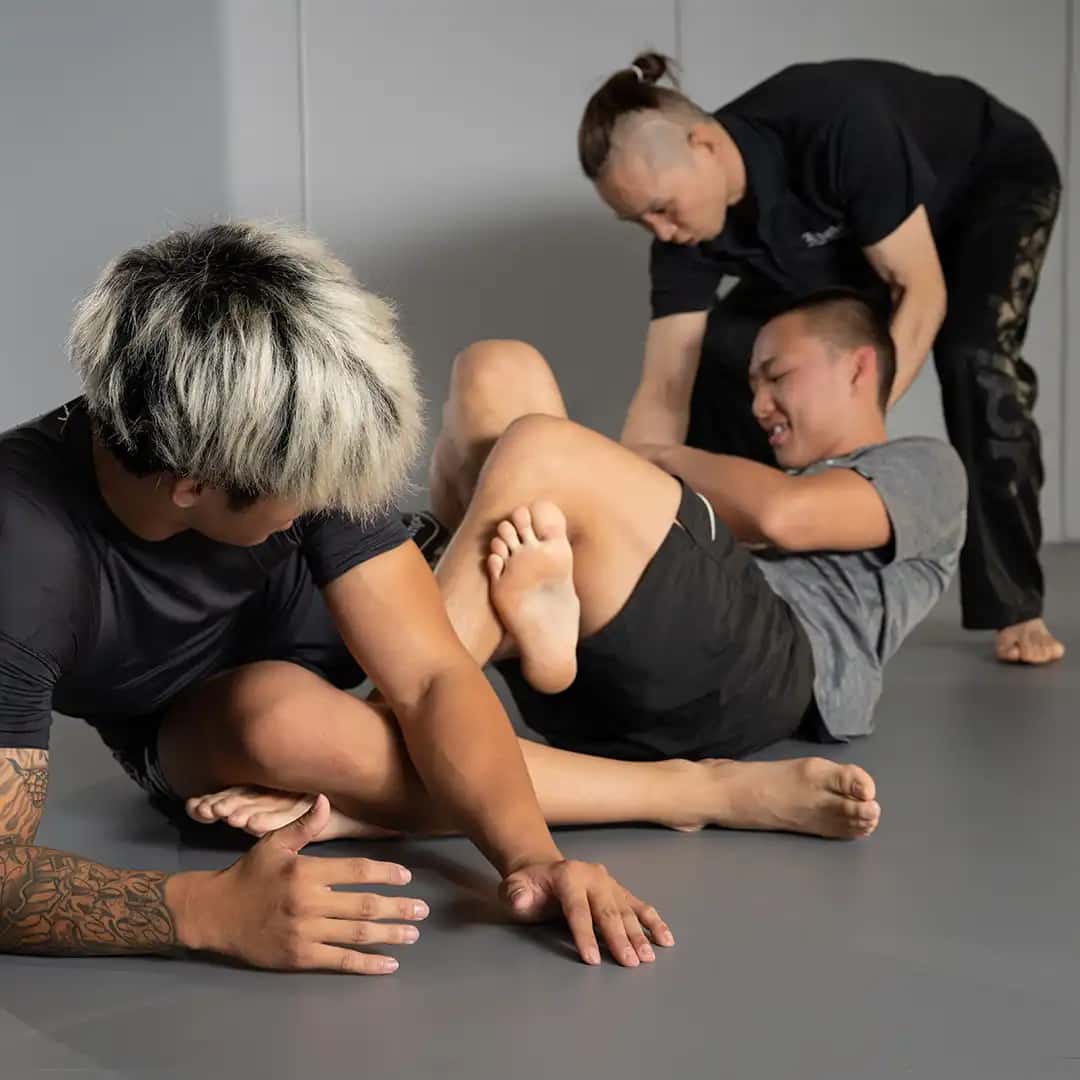 GRAPPLINGクラス